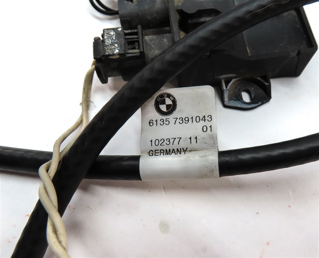 Thumbnail 8: 15-21 BMW 3 4 5 7 X1 X2 X3 F30 F32 F10 TRUNK KEYLESS KICK OPEN MODULE w/ SENSORS