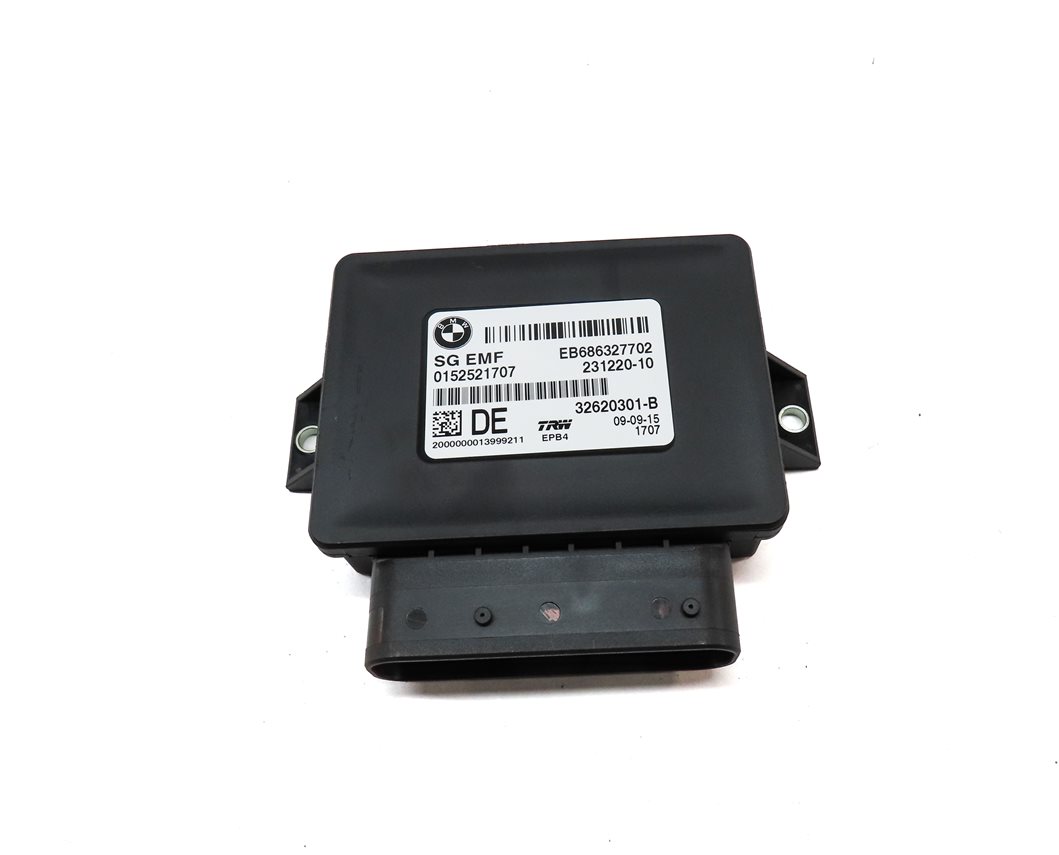 Thumbnail 2: 11-19 BMW 528i 535i 550i 640i 650i M5 M6 X3 X4 - PARKING BRAKE CONTROL MODULE
