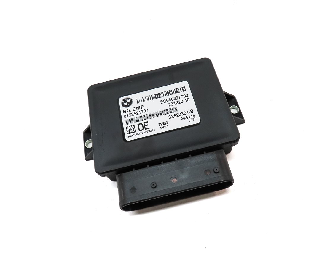 Thumbnail 3: 11-19 BMW 528i 535i 550i 640i 650i M5 M6 X3 X4 - PARKING BRAKE CONTROL MODULE
