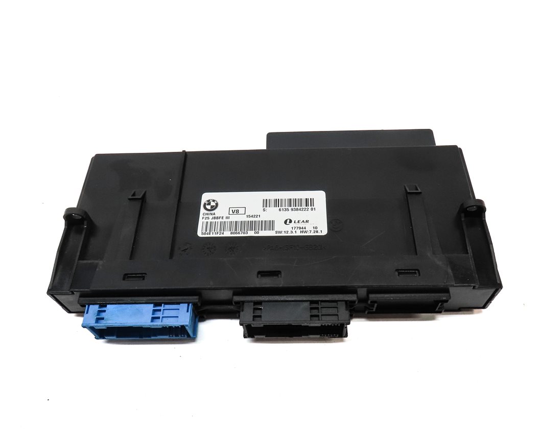 Thumbnail 2: 2015-2018 BMW X3 X4 (F25 F26) MAIN JUNCTION POWER BODY CONTROL MODULE