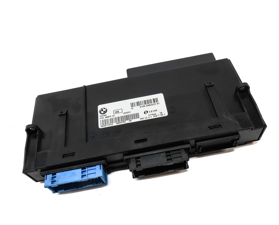Thumbnail 3: 2015-2018 BMW X3 X4 (F25 F26) MAIN JUNCTION POWER BODY CONTROL MODULE