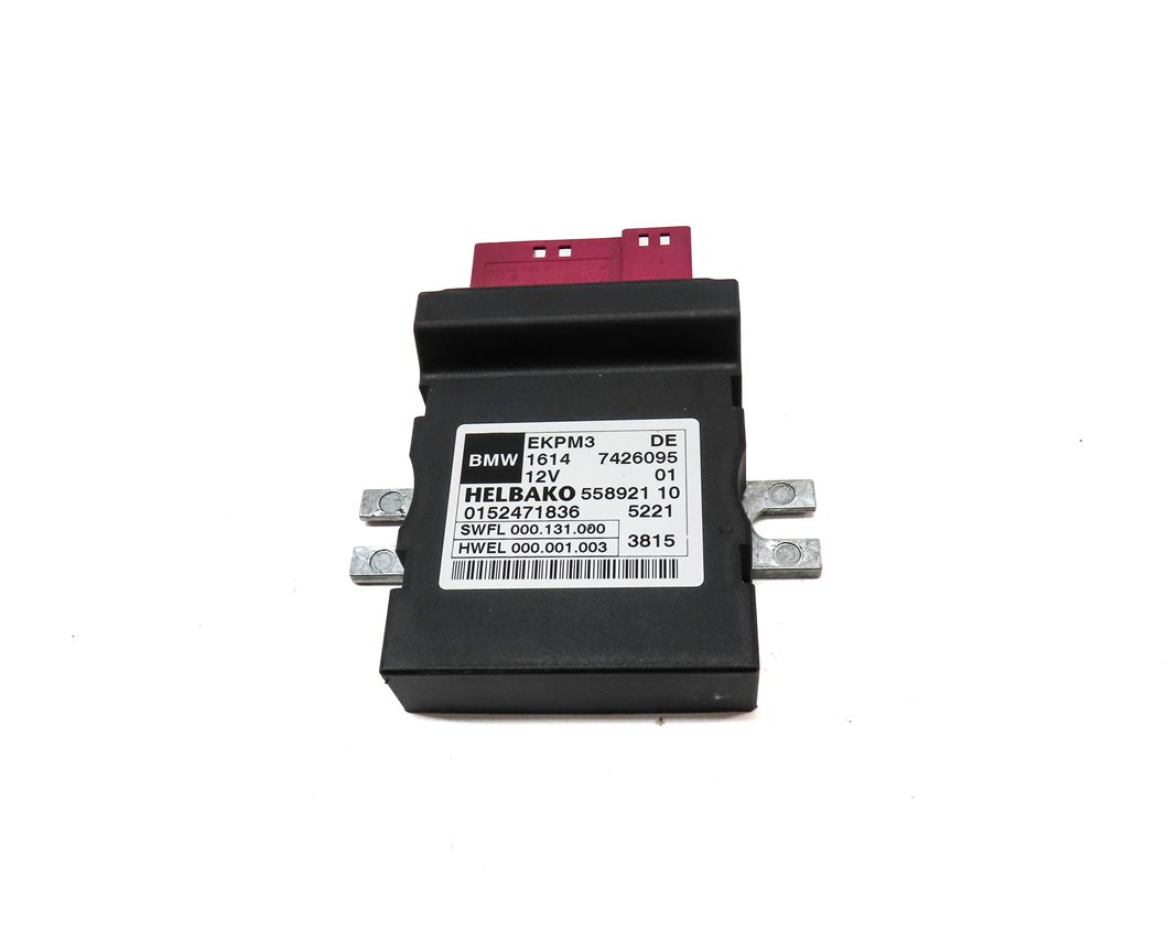 Thumbnail 2: 09-17 BMW X3 X5 X6 2 / 3 / 5 / 6 SERIES (F01 F10 F15 F16 F30) FUEL PUMP MODULE