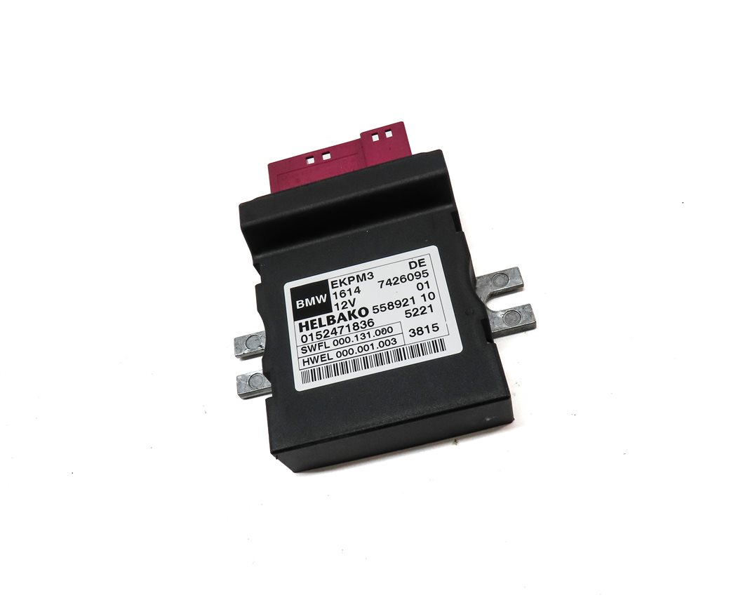 Thumbnail 3: 09-17 BMW X3 X5 X6 2 / 3 / 5 / 6 SERIES (F01 F10 F15 F16 F30) FUEL PUMP MODULE