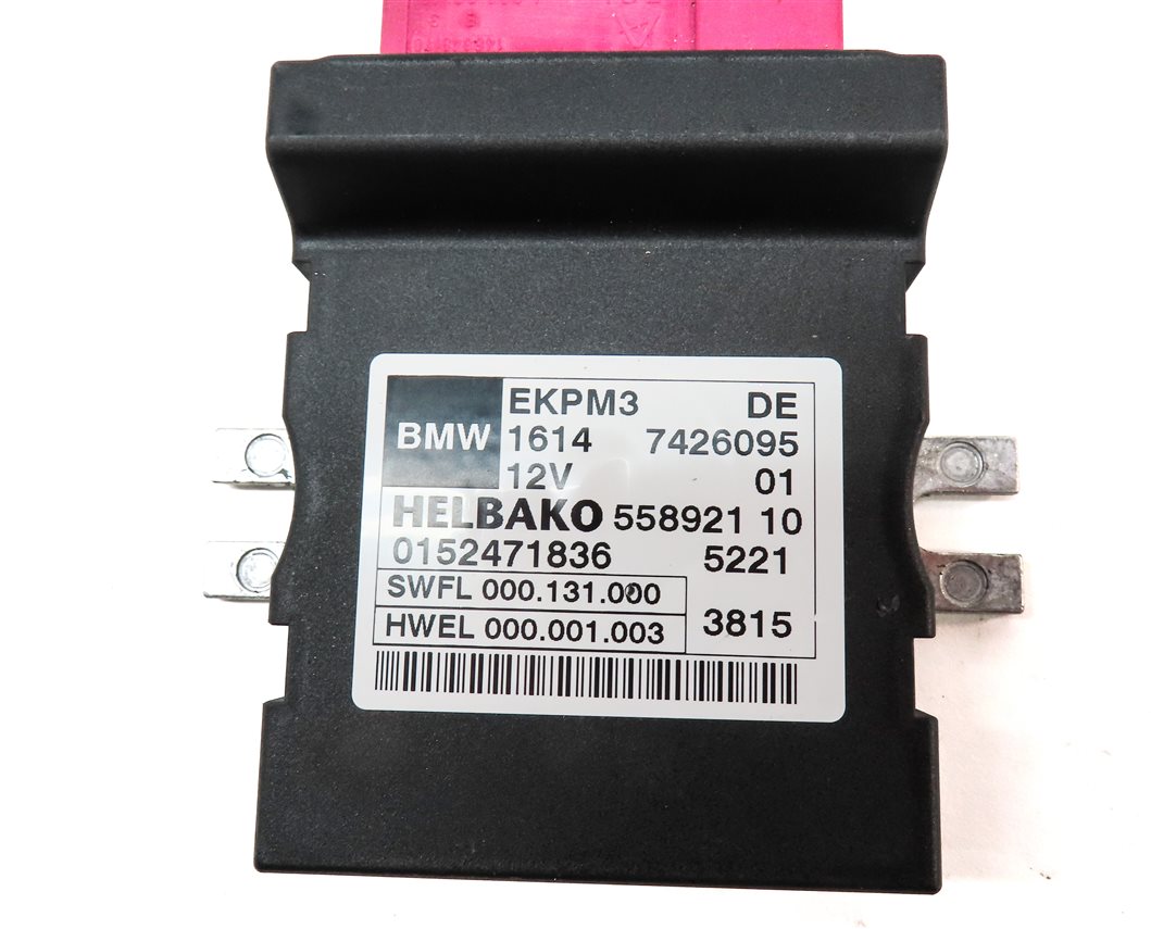 Thumbnail 5: 09-17 BMW X3 X5 X6 2 / 3 / 5 / 6 SERIES (F01 F10 F15 F16 F30) FUEL PUMP MODULE