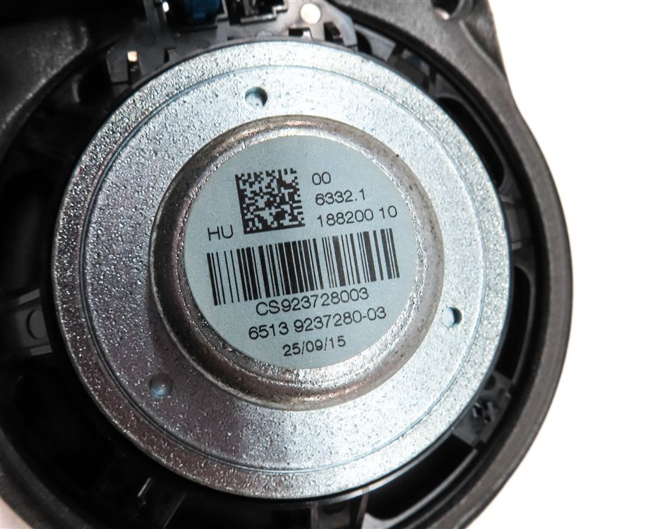 Thumbnail 10: 2016 BMW X3 (F25) FRONT REAR WOOFER MIDRANGE TWEETER PSS SPEAKER SET 11