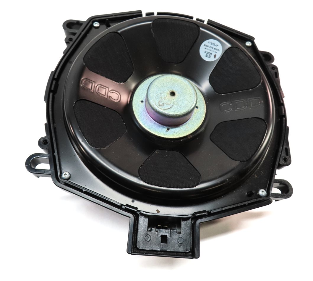 Thumbnail 4: 2016 BMW X3 (F25) FRONT REAR WOOFER MIDRANGE TWEETER PSS SPEAKER SET 11