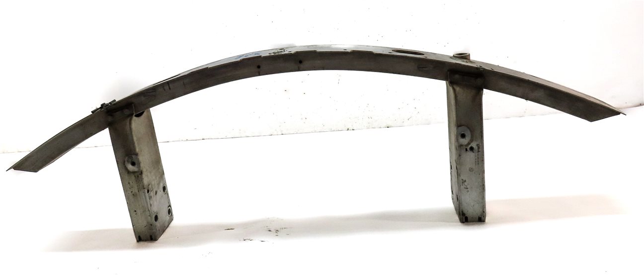 Thumbnail 2: 2011-2018 BMW X3 X4 (F25 F26) FRONT BUMPER REINFORCEMENT IMPACT BAR BRACE