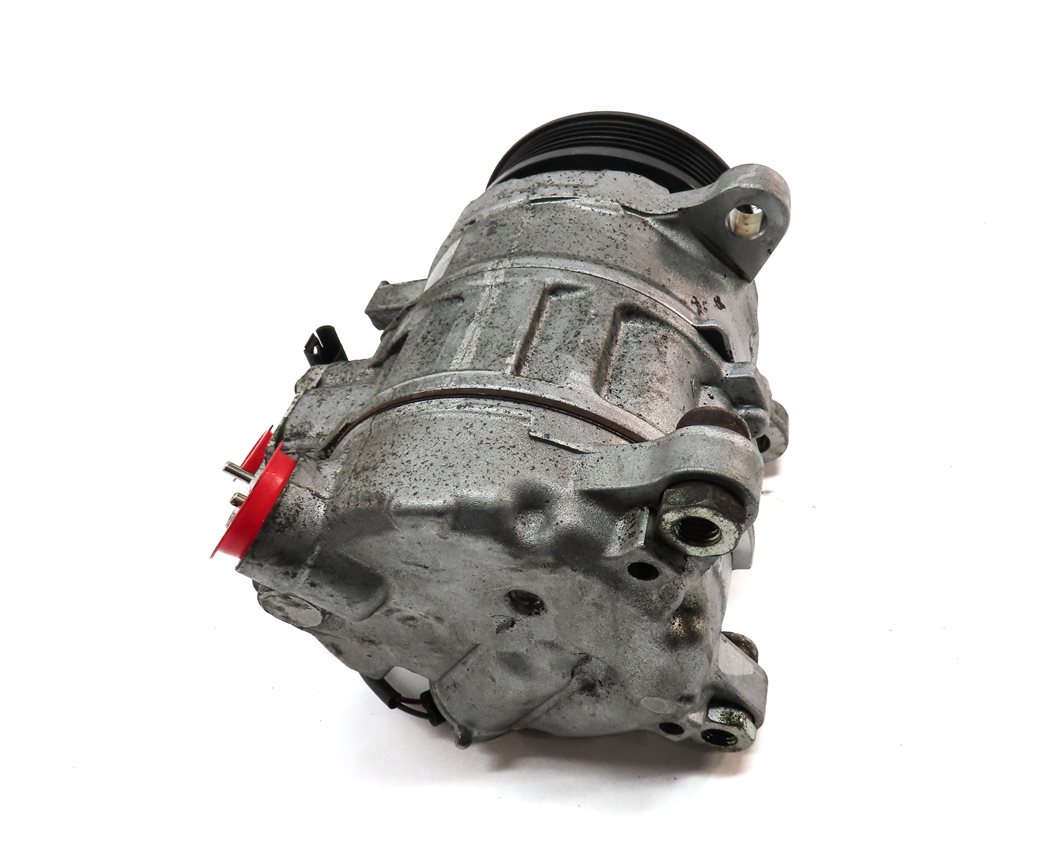 Thumbnail 5: 2013-2018 BMW X3 X4 (F25 F26) 28dX / 28iX - 2.0L ENGINE A/C COMPRESSOR PUMP