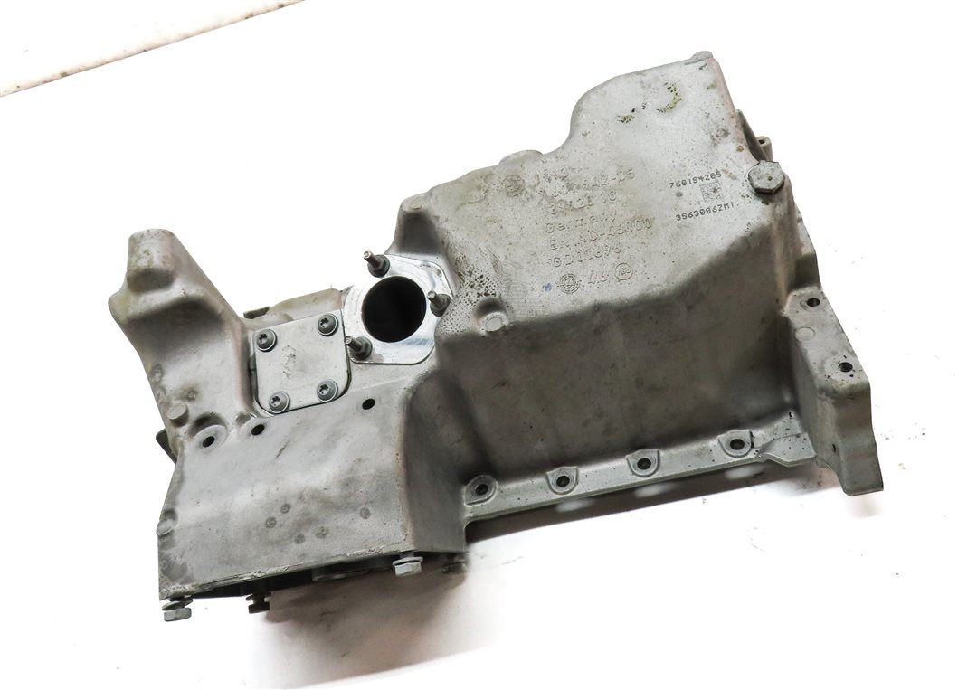 Thumbnail 3: 14-18 BMW 228i 320i 328i 428i X3 X4 (F22 F25 F26 F30 F32) AWD 2.0L TURBO OIL PAN