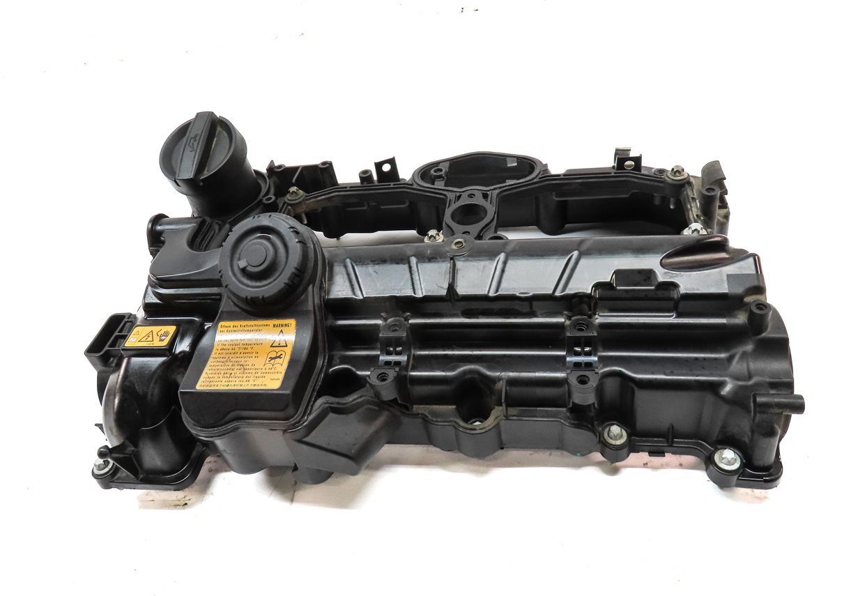 Thumbnail 2: 13-18 BMW 228i 320i 328i 428i 528i X1 X3 X5 Z4 - 2.0L TURBO ENGINE VALVE COVER