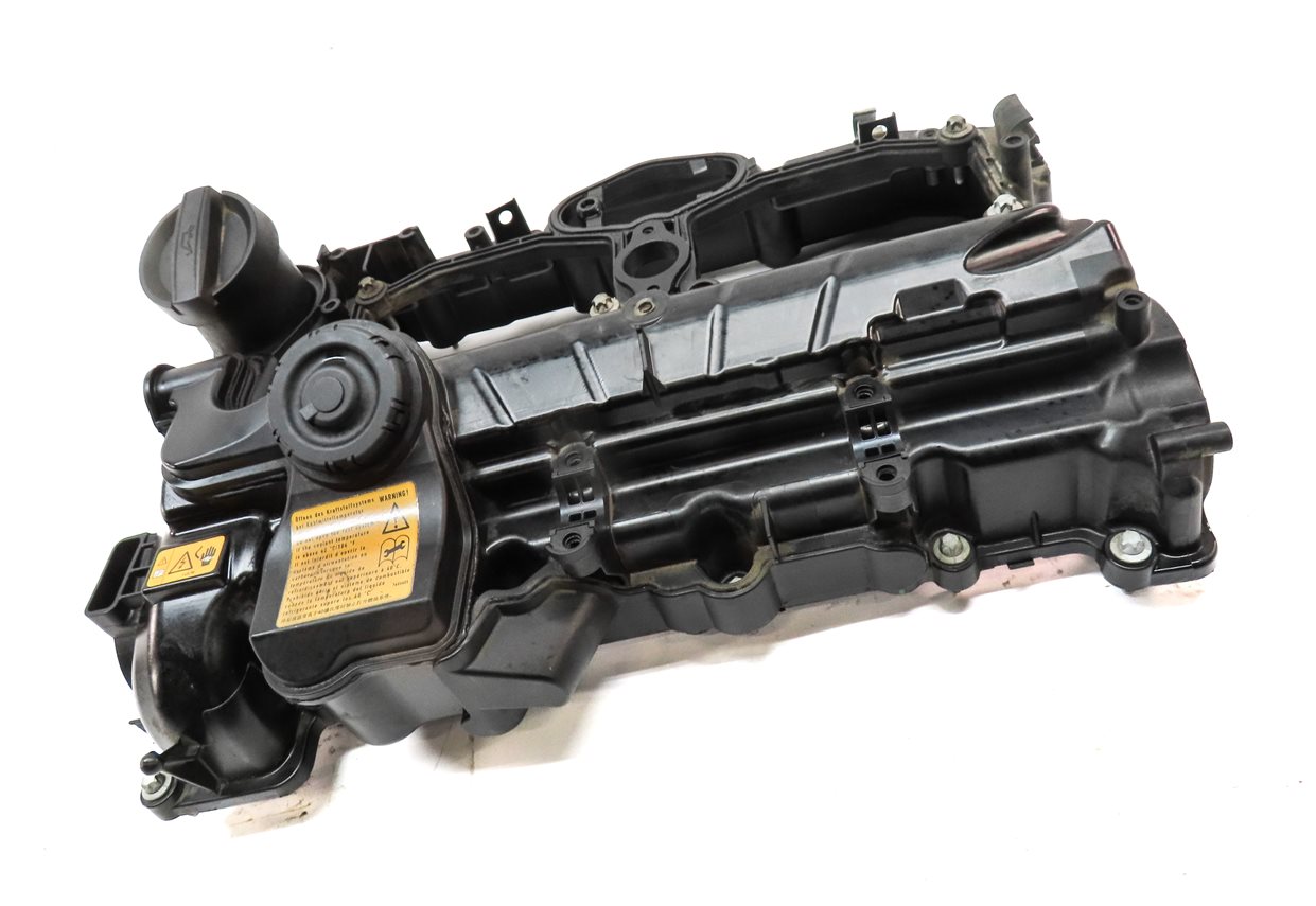 Thumbnail 3: 13-18 BMW 228i 320i 328i 428i 528i X1 X3 X5 Z4 - 2.0L TURBO ENGINE VALVE COVER