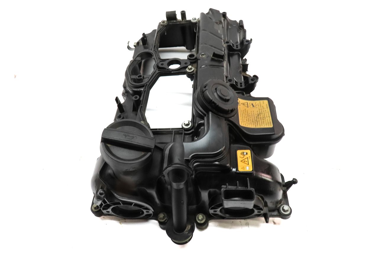 Thumbnail 4: 13-18 BMW 228i 320i 328i 428i 528i X1 X3 X5 Z4 - 2.0L TURBO ENGINE VALVE COVER