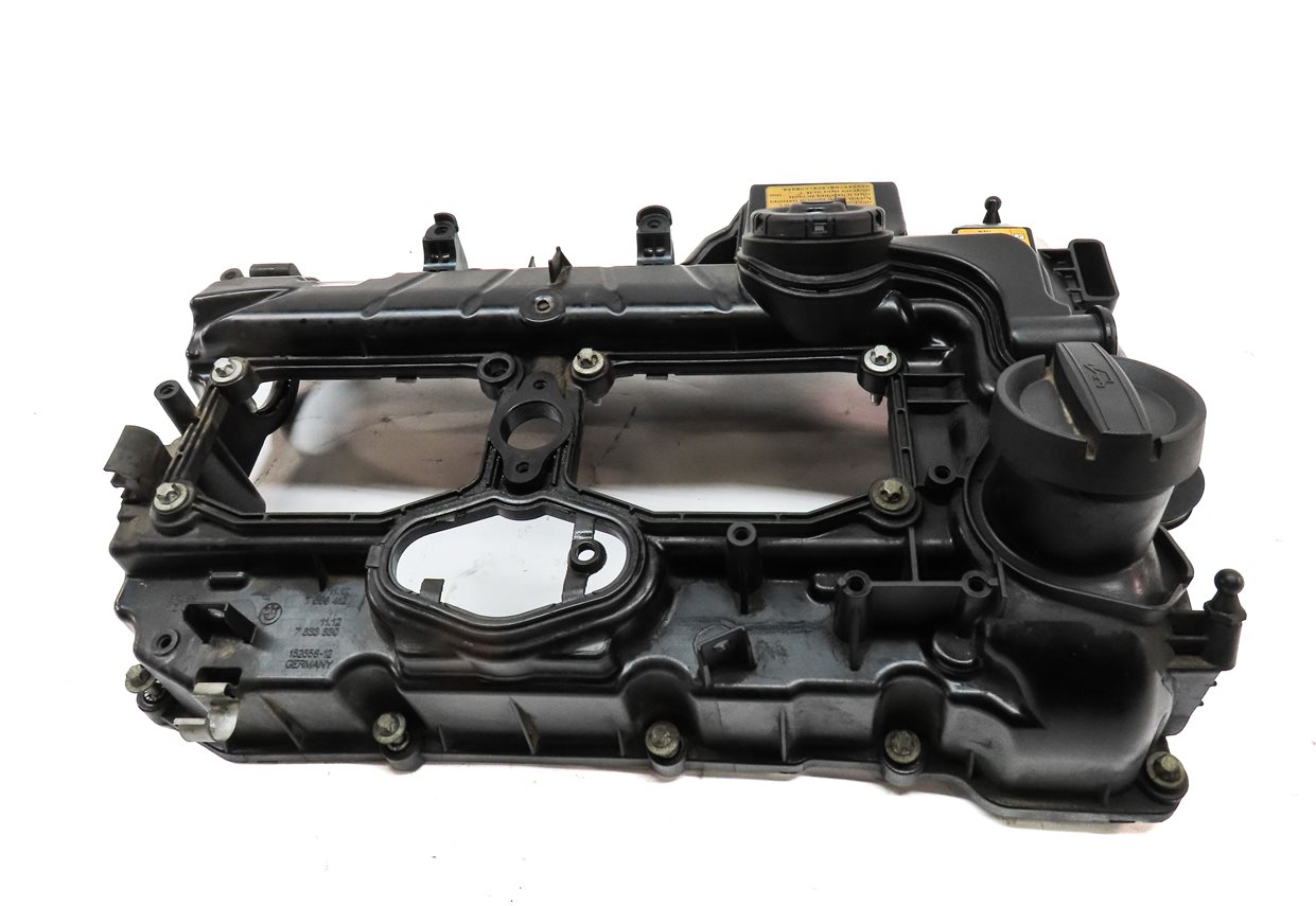 Thumbnail 6: 13-18 BMW 228i 320i 328i 428i 528i X1 X3 X5 Z4 - 2.0L TURBO ENGINE VALVE COVER