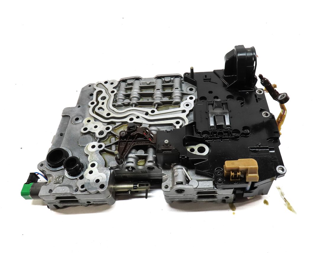 Thumbnail 2: 2014-2018 BMW 328i 328iGT 428i X3 X4 8HP-45 AWD AUTO TRANSMISSION VALVE BODY