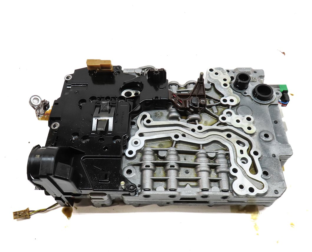 Thumbnail 4: 2014-2018 BMW 328i 328iGT 428i X3 X4 8HP-45 AWD AUTO TRANSMISSION VALVE BODY