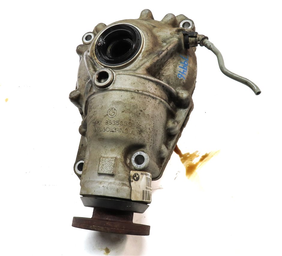 Thumbnail 2: 2011-2018 BMW 320i X3 X4 (F25 F26 F30) FRONT DIFFERENTIAL GEAR CARRIER (3.38)