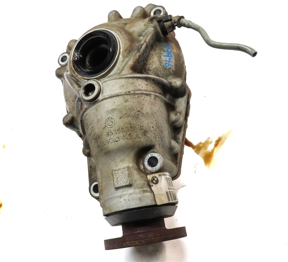 Thumbnail 3: 2011-2018 BMW 320i X3 X4 (F25 F26 F30) FRONT DIFFERENTIAL GEAR CARRIER (3.38)