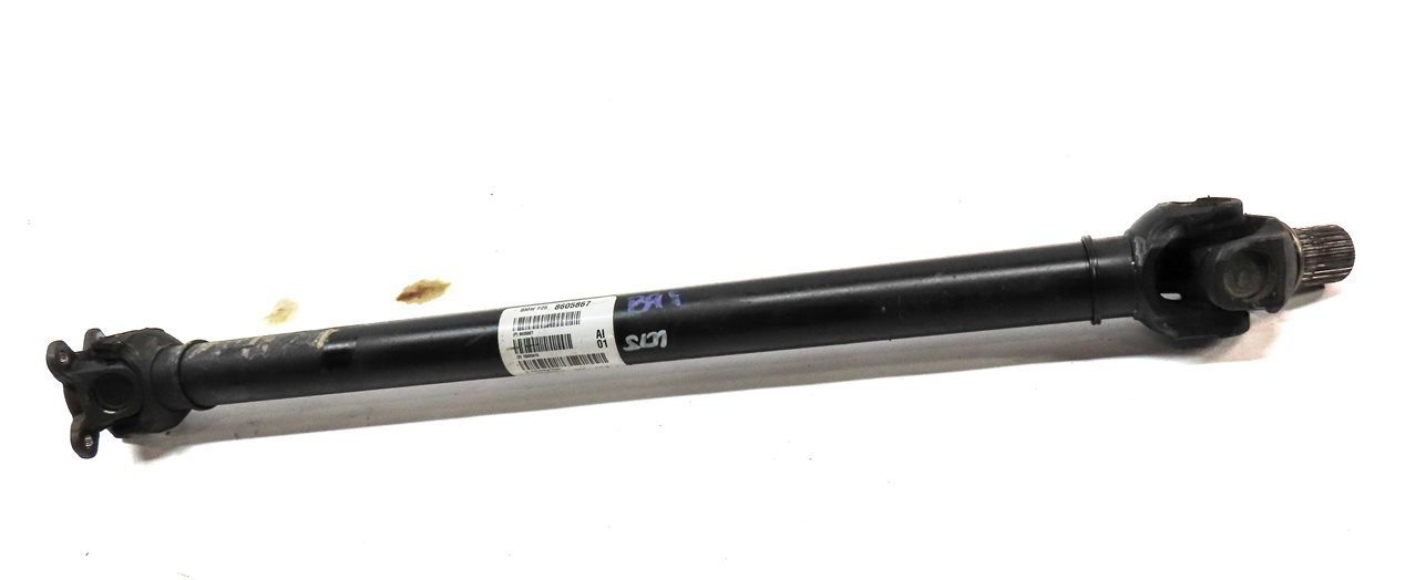 Thumbnail 2: 2011-2018 BMW X3 X4 (F25 F26) FRONT DRIVESHAFT DRIVELINE DRIVE LINE SHAFT