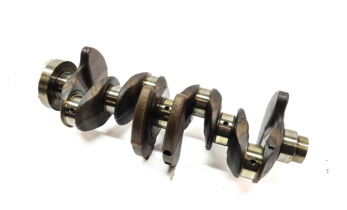 2016 BMW X3 (F25) 2.0L TURBO (N20) ENGINE CRANKSHAFT CRANK SHAFT