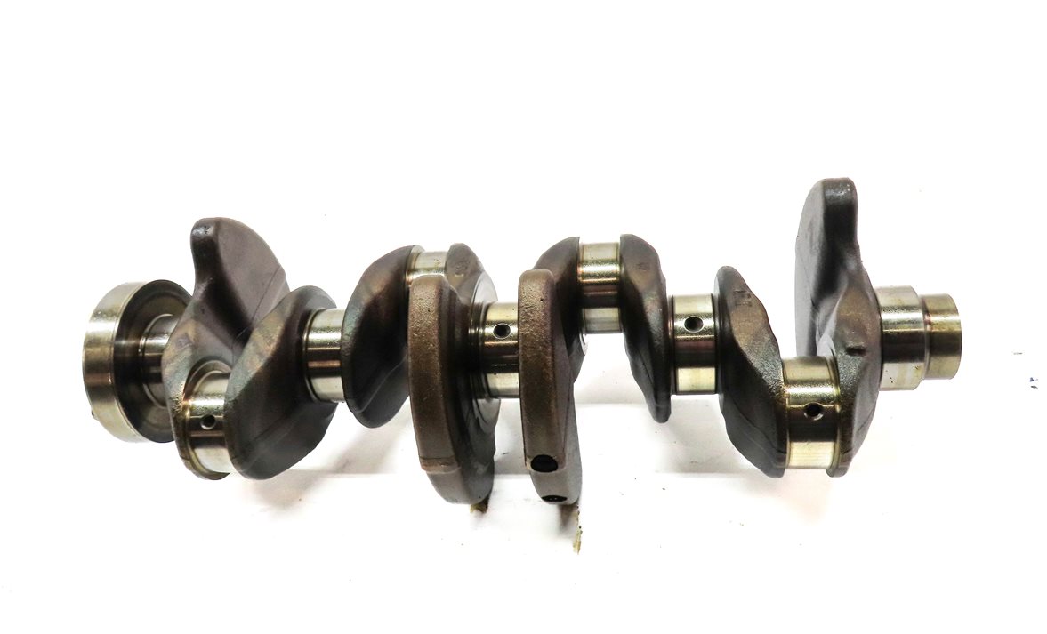Thumbnail 2: 2016 BMW X3 (F25) 2.0L TURBO (N20) ENGINE CRANKSHAFT CRANK SHAFT