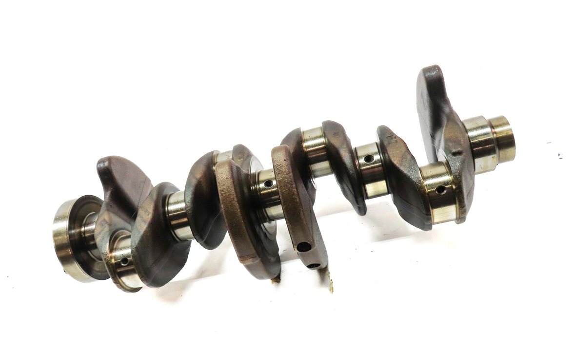 Thumbnail 3: 2016 BMW X3 (F25) 2.0L TURBO (N20) ENGINE CRANKSHAFT CRANK SHAFT