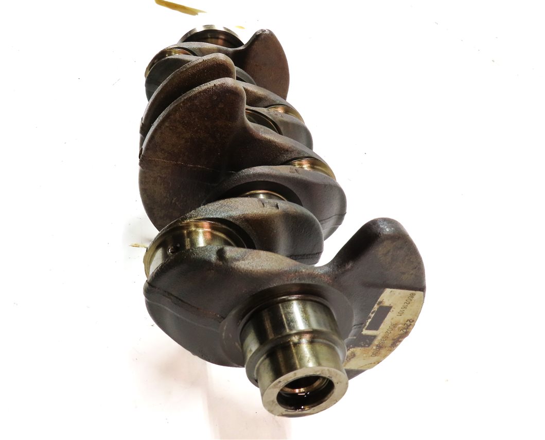 Thumbnail 4: 2016 BMW X3 (F25) 2.0L TURBO (N20) ENGINE CRANKSHAFT CRANK SHAFT