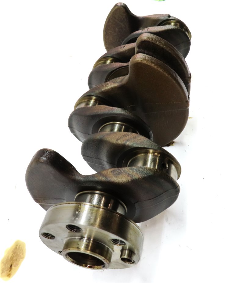 Thumbnail 5: 2016 BMW X3 (F25) 2.0L TURBO (N20) ENGINE CRANKSHAFT CRANK SHAFT