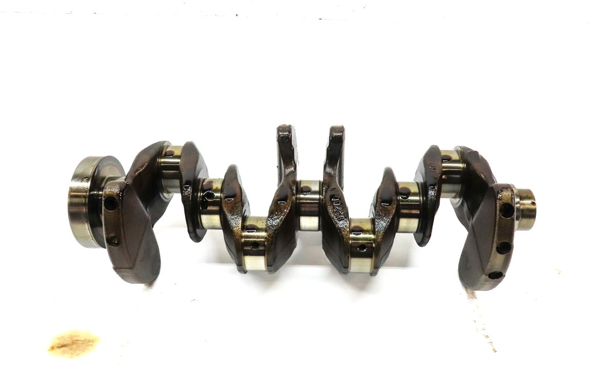 Thumbnail 6: 2016 BMW X3 (F25) 2.0L TURBO (N20) ENGINE CRANKSHAFT CRANK SHAFT
