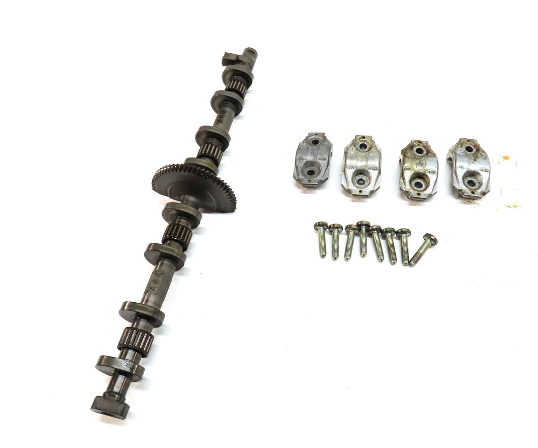 Thumbnail 2: 12-18 228i 320i 328i 428i 528i X1 X3 X5 2.0L N20 N26 ECCENTRIC CAMSHAFT SHAFT