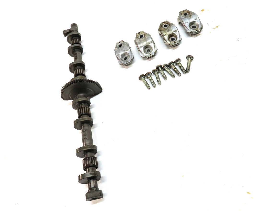 Thumbnail 3: 12-18 228i 320i 328i 428i 528i X1 X3 X5 2.0L N20 N26 ECCENTRIC CAMSHAFT SHAFT
