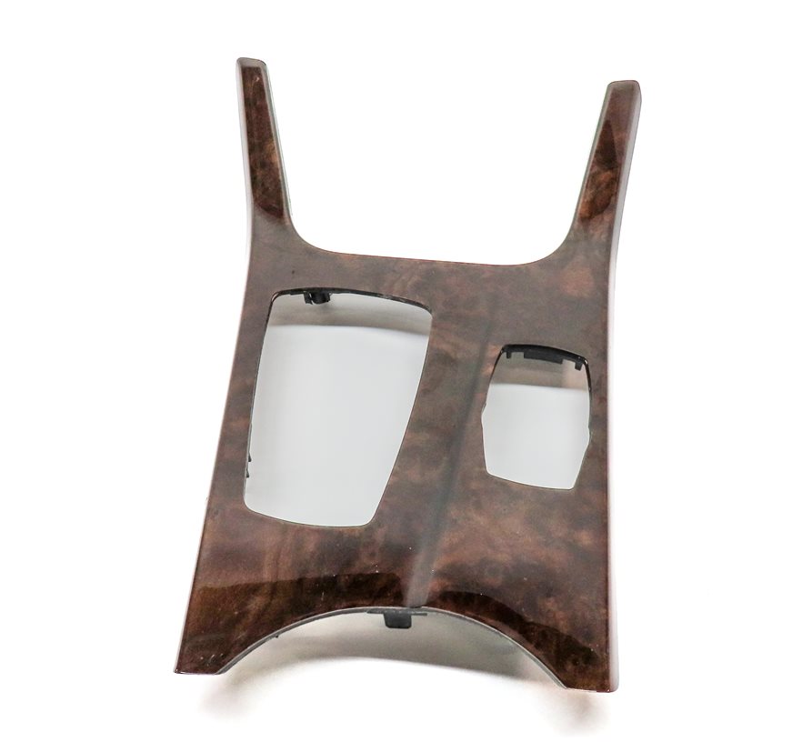 Thumbnail 10: 2016 BMW X3 (F25) FRONT REAR LEFT RIGHT DOOR DASH CONSOLE TRIM SET (WALNUT)