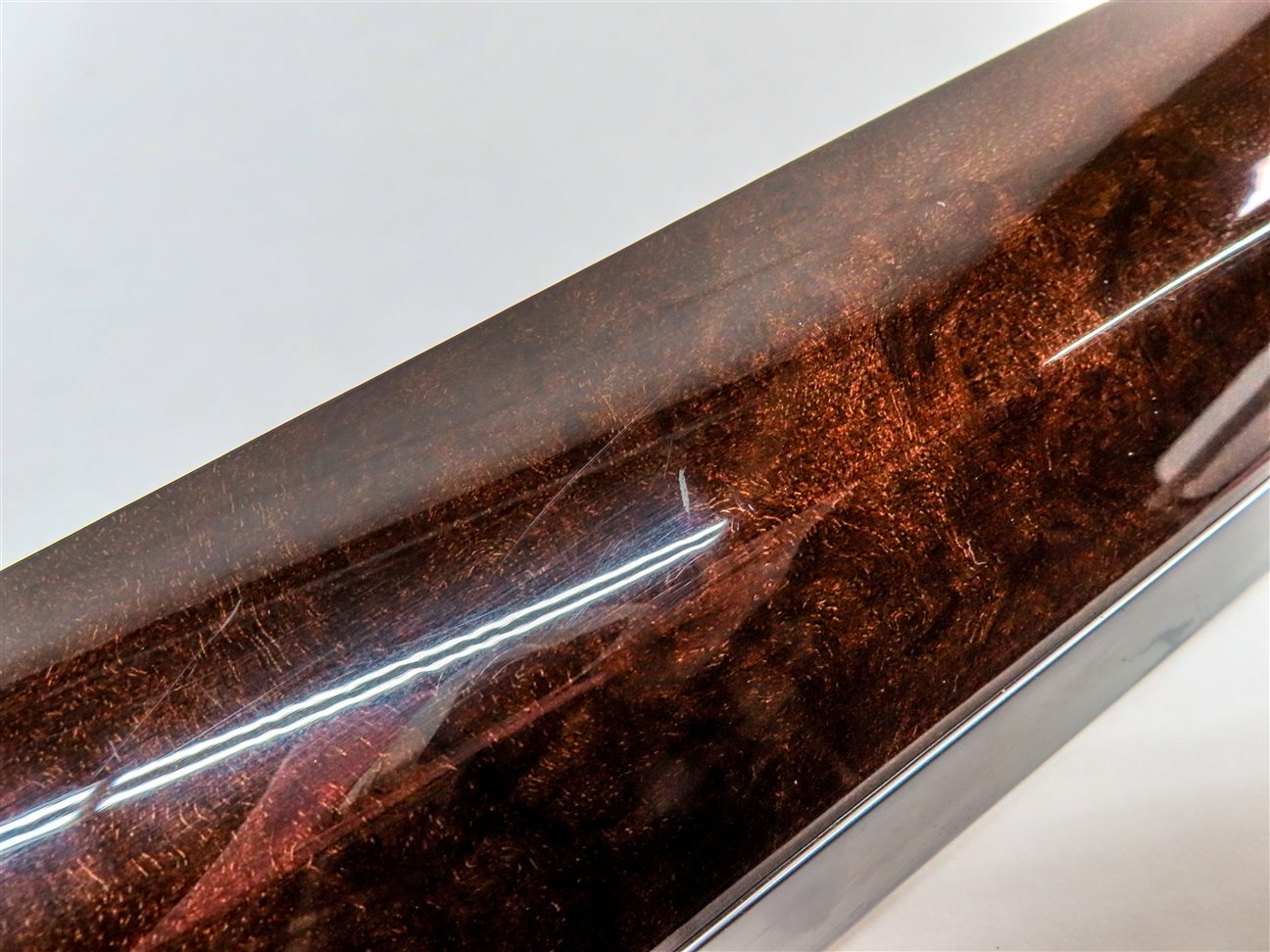 Thumbnail 11: 2016 BMW X3 (F25) FRONT REAR LEFT RIGHT DOOR DASH CONSOLE TRIM SET (WALNUT)
