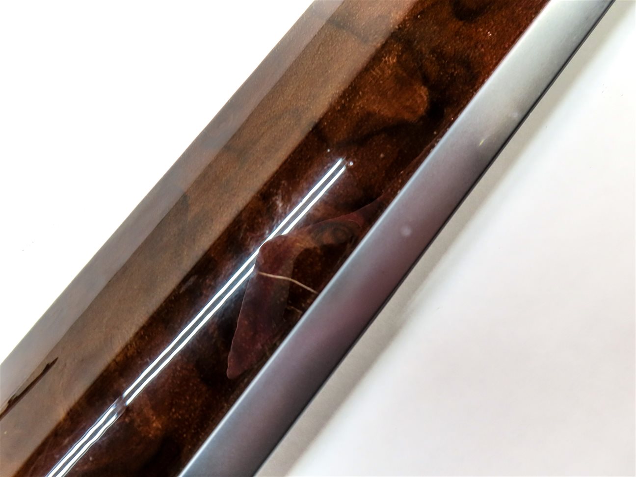 Thumbnail 12: 2016 BMW X3 (F25) FRONT REAR LEFT RIGHT DOOR DASH CONSOLE TRIM SET (WALNUT)