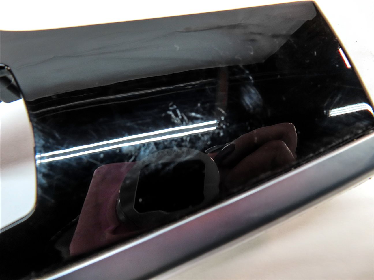 Thumbnail 13: 2016 BMW X3 (F25) FRONT REAR LEFT RIGHT DOOR DASH CONSOLE TRIM SET (WALNUT)