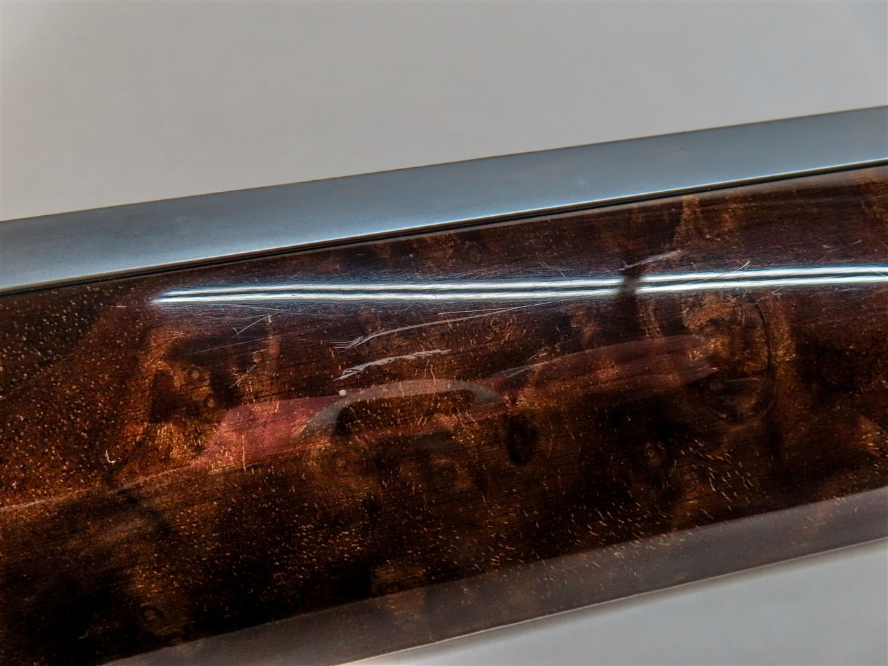 Thumbnail 14: 2016 BMW X3 (F25) FRONT REAR LEFT RIGHT DOOR DASH CONSOLE TRIM SET (WALNUT)