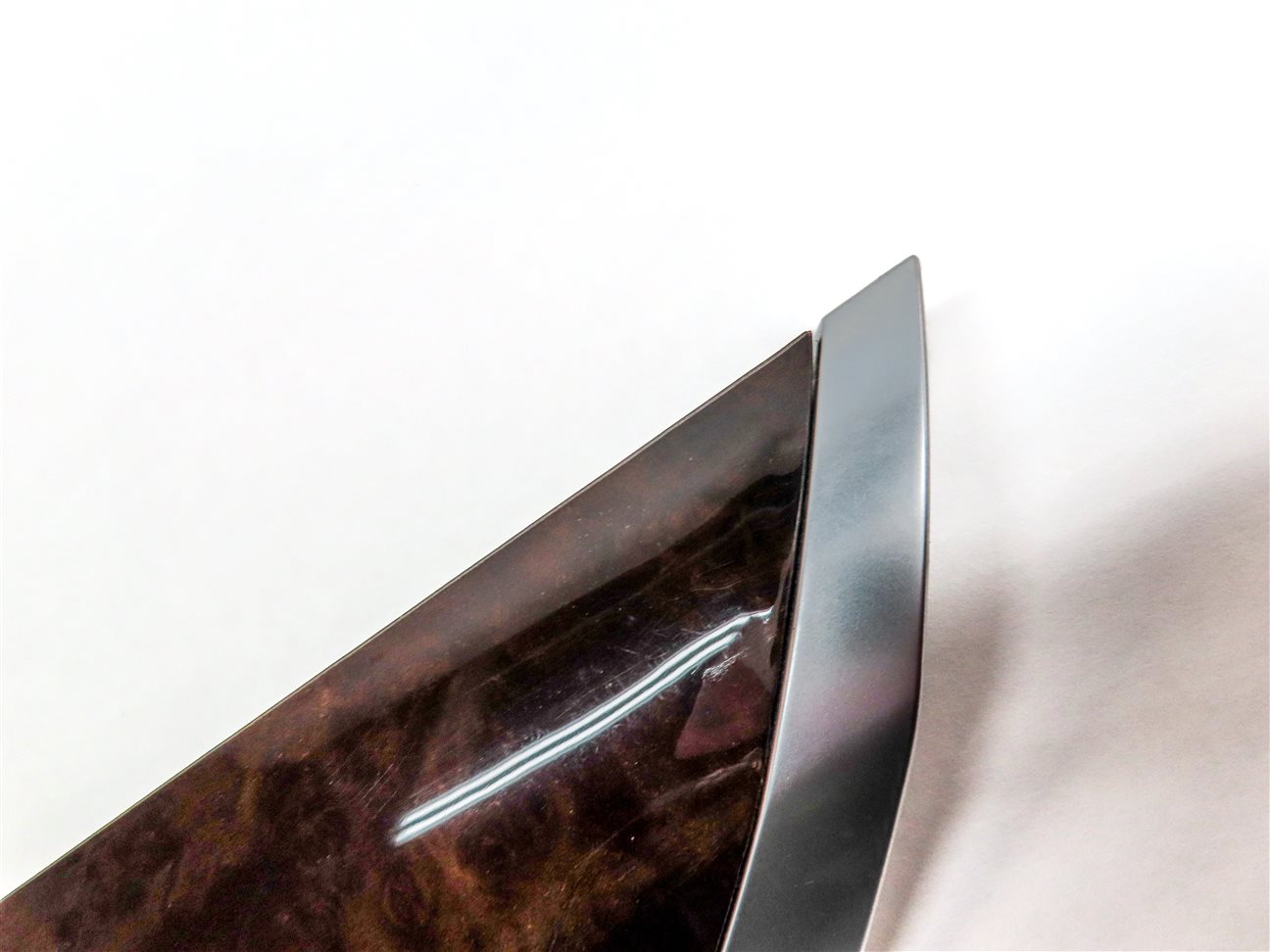 Thumbnail 15: 2016 BMW X3 (F25) FRONT REAR LEFT RIGHT DOOR DASH CONSOLE TRIM SET (WALNUT)