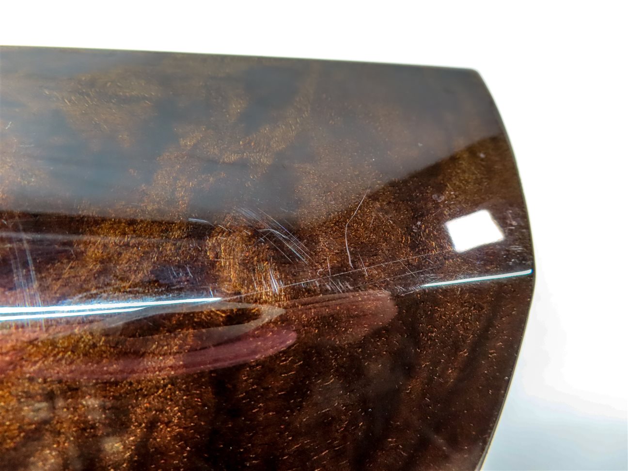Thumbnail 16: 2016 BMW X3 (F25) FRONT REAR LEFT RIGHT DOOR DASH CONSOLE TRIM SET (WALNUT)