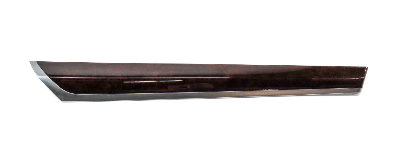 Thumbnail 4: 2016 BMW X3 (F25) FRONT REAR LEFT RIGHT DOOR DASH CONSOLE TRIM SET (WALNUT)