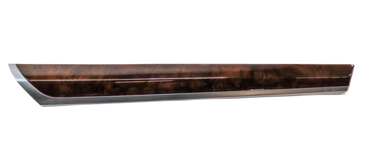 Thumbnail 5: 2016 BMW X3 (F25) FRONT REAR LEFT RIGHT DOOR DASH CONSOLE TRIM SET (WALNUT)