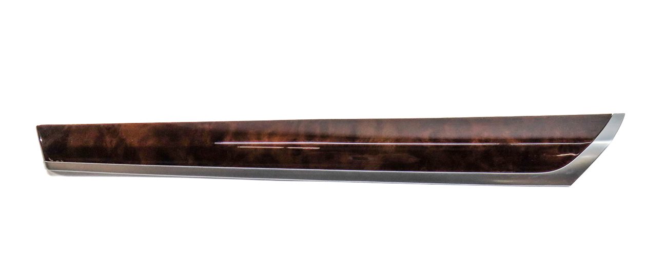 Thumbnail 8: 2016 BMW X3 (F25) FRONT REAR LEFT RIGHT DOOR DASH CONSOLE TRIM SET (WALNUT)