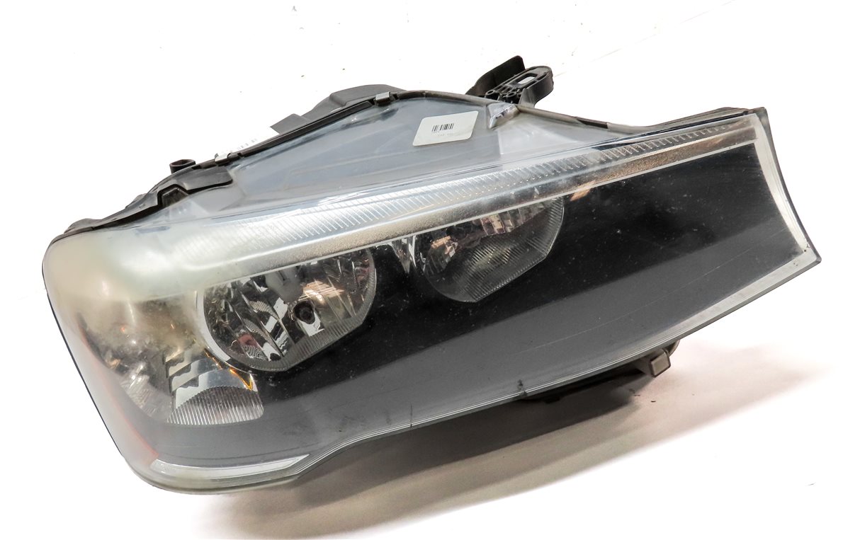 Thumbnail 4: 15-18 BMW X3 X4 (F25 F26) RIGHT PASSENGER HID XENON HEADLIGHT HEAD LIGHT LAMP