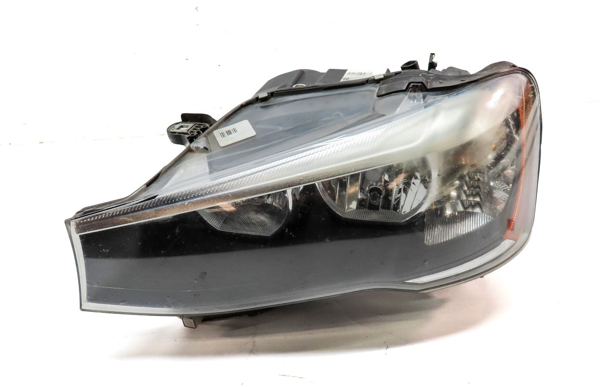 2015-2018 BMW X3 X4 (F25 F26) LEFT DRIVER HID XENON HEADLIGHT HEAD LIGHT LAMP