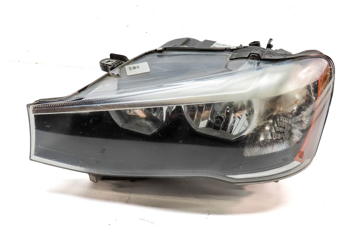 Thumbnail 3: 2015-2018 BMW X3 X4 (F25 F26) LEFT DRIVER HID XENON HEADLIGHT HEAD LIGHT LAMP