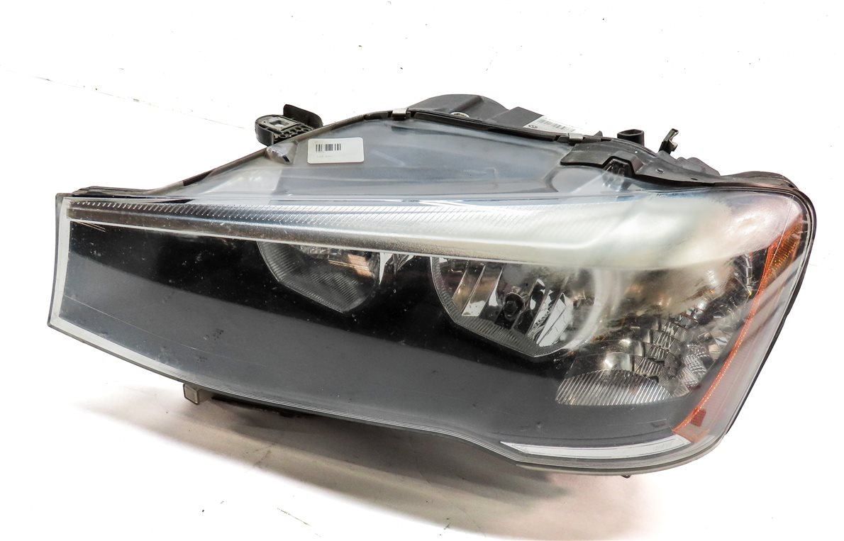 Thumbnail 4: 2015-2018 BMW X3 X4 (F25 F26) LEFT DRIVER HID XENON HEADLIGHT HEAD LIGHT LAMP