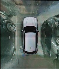 Thumbnail 2: 15-16 BMW X3 F25 RIGHT DOOR MIRROR PFOLD HEAT MEM AUTODIM BLIND CAMERA (BLUE)
