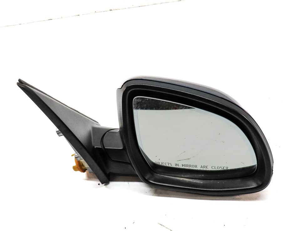 Thumbnail 3: 15-16 BMW X3 F25 RIGHT DOOR MIRROR PFOLD HEAT MEM AUTODIM BLIND CAMERA (BLUE)