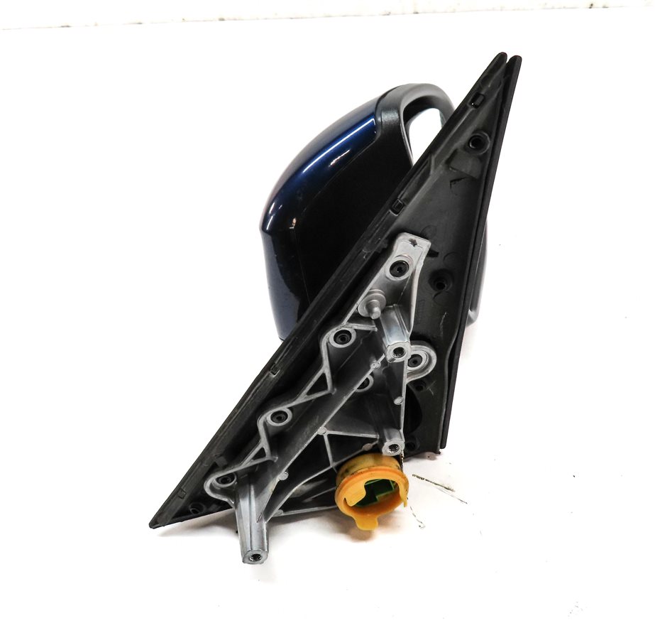 Thumbnail 5: 15-16 BMW X3 F25 RIGHT DOOR MIRROR PFOLD HEAT MEM AUTODIM BLIND CAMERA (BLUE)