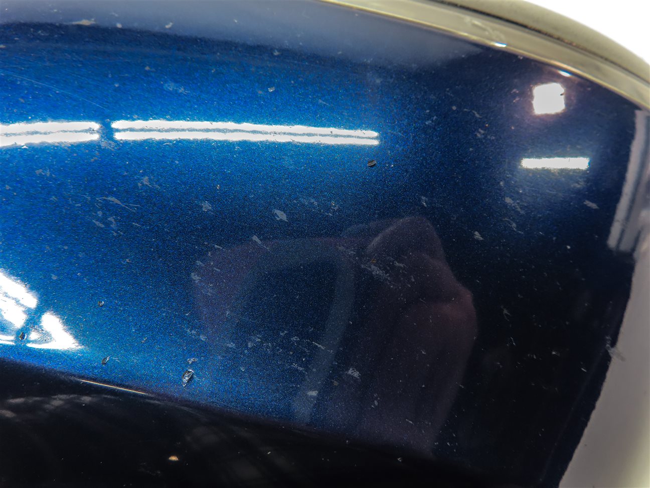 Thumbnail 8: 15-16 BMW X3 F25 RIGHT DOOR MIRROR PFOLD HEAT MEM AUTODIM BLIND CAMERA (BLUE)