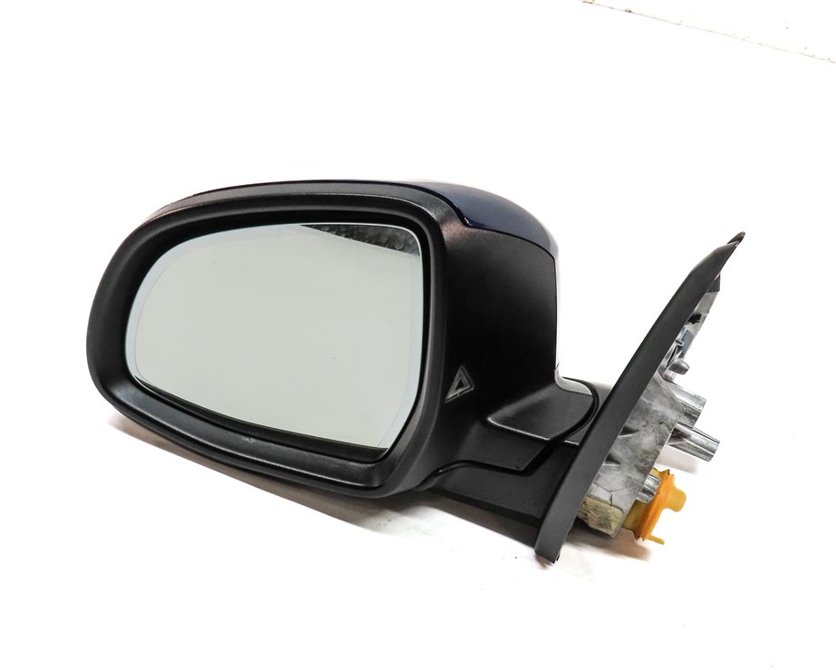 Thumbnail 5: 15-16 BMW X3 F25 LEFT DOOR MIRROR PFOLD HEAT MEM AUTODIM BLIND CAMERA (BLUE)