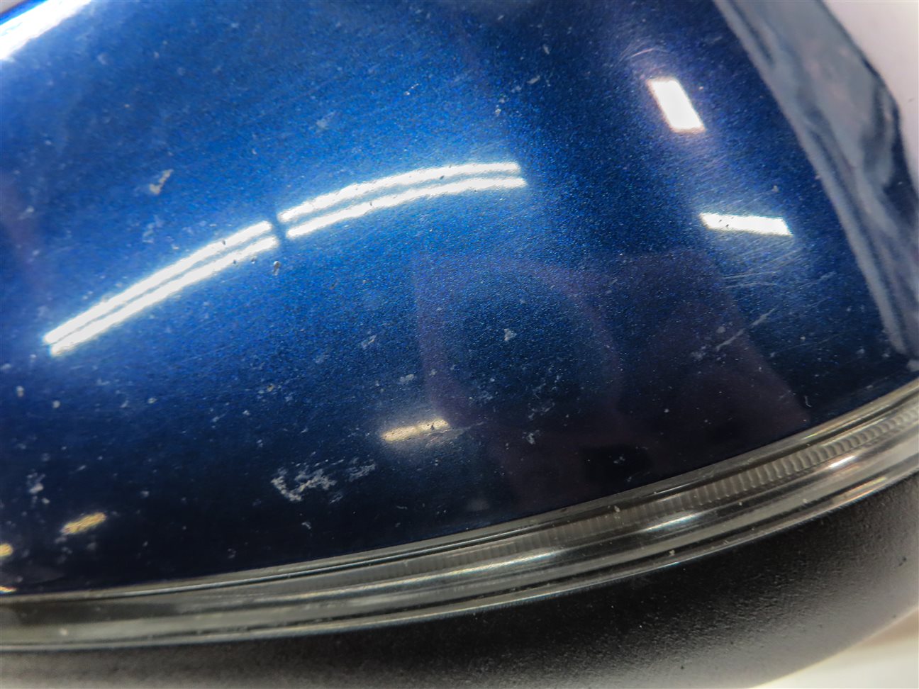 Thumbnail 9: 15-16 BMW X3 F25 LEFT DOOR MIRROR PFOLD HEAT MEM AUTODIM BLIND CAMERA (BLUE)